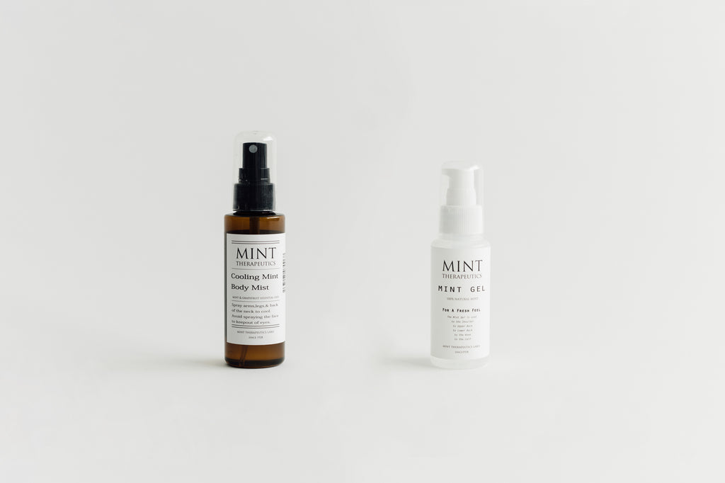 Mint Therapeutics Labo. クーリングミント ボディミスト