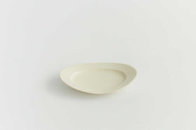 Awabi ware オーバル皿 S