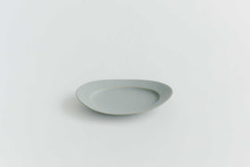 Awabi ware オーバル皿 S