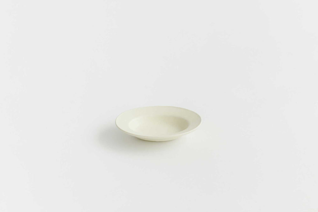 Awabi ware 楕円小皿