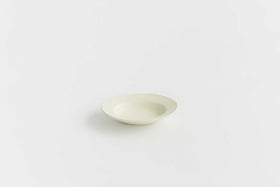 Awabi ware 楕円小皿