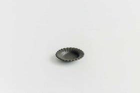 Awabi ware ひまわり豆皿