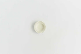 Awabi ware ひまわり豆皿