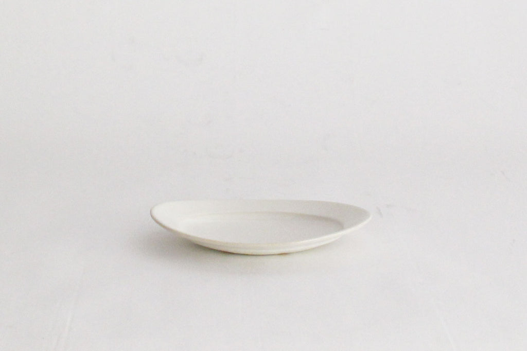 Awabi ware オーバル皿 M