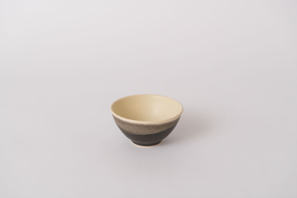 Awabi ware 茶碗 大