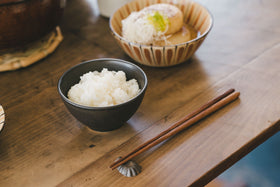 Awabi ware 茶碗 大