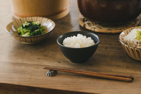 Awabi ware 茶碗 大