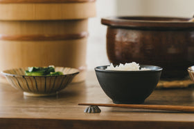 Awabi ware 茶碗 大