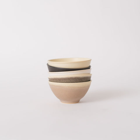 Awabi ware 茶碗 小