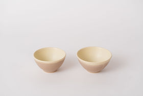 Awabi ware 茶碗 小