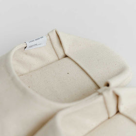 ABE HOME SHOES 帆布バブーシュ