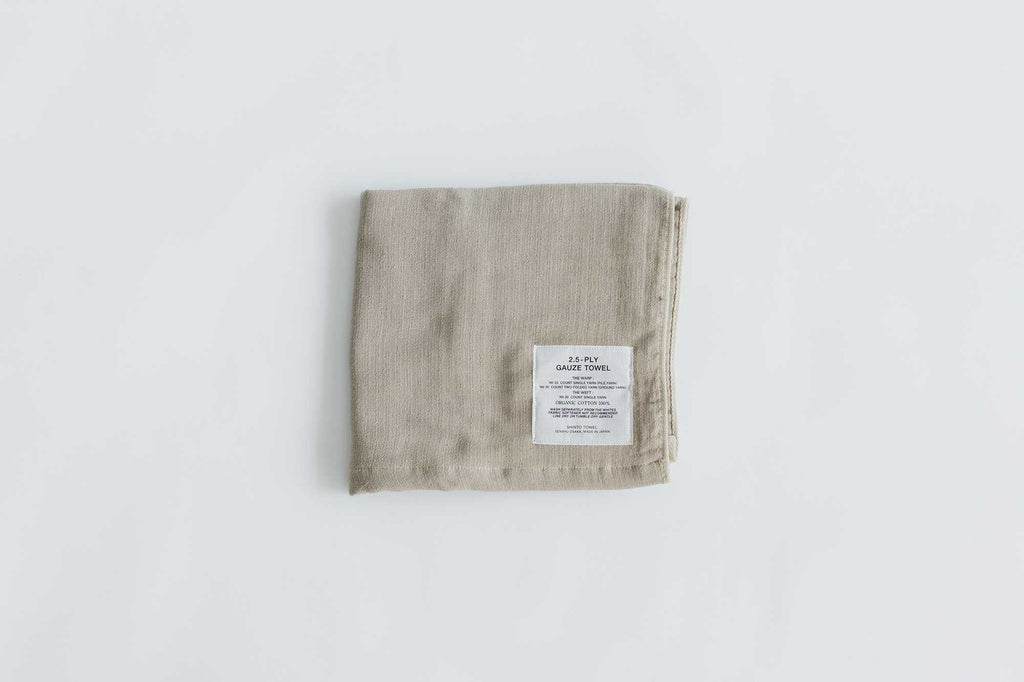 SHINTO TOWEL 2.5-PLY GAUZE バスタオル/タオルケット
