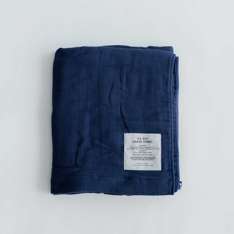 SHINTO TOWEL 2.5-PLY GAUZE バスタオル/タオルケット