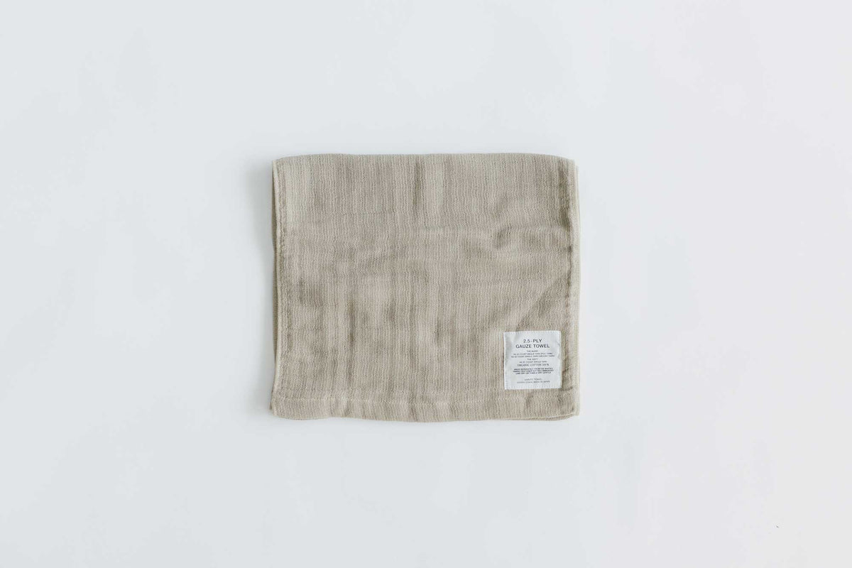 ブラタモリ　タオル非売品　2枚　新品未使用 SHINTO TOWEL 2.5-PLY GAUZE マフラータオル ｜くらすこと