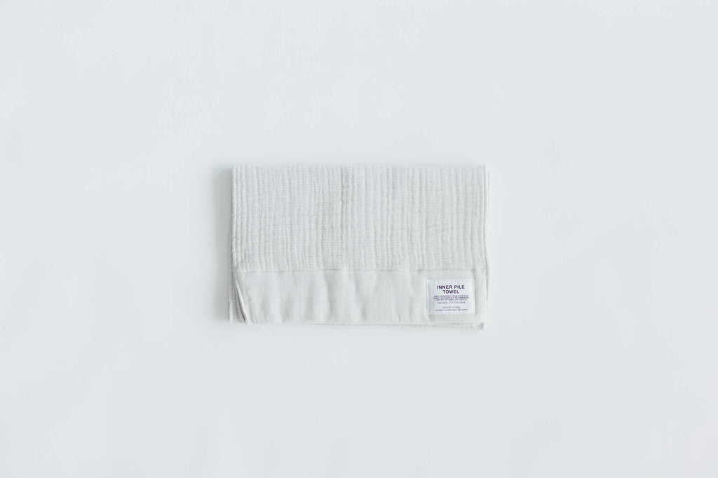 SHINTO TOWEL INNER PILE フェイスタオル