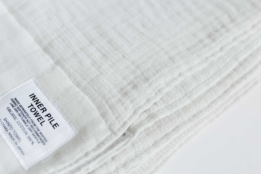 SHINTO TOWEL INNER PILE バスタオル