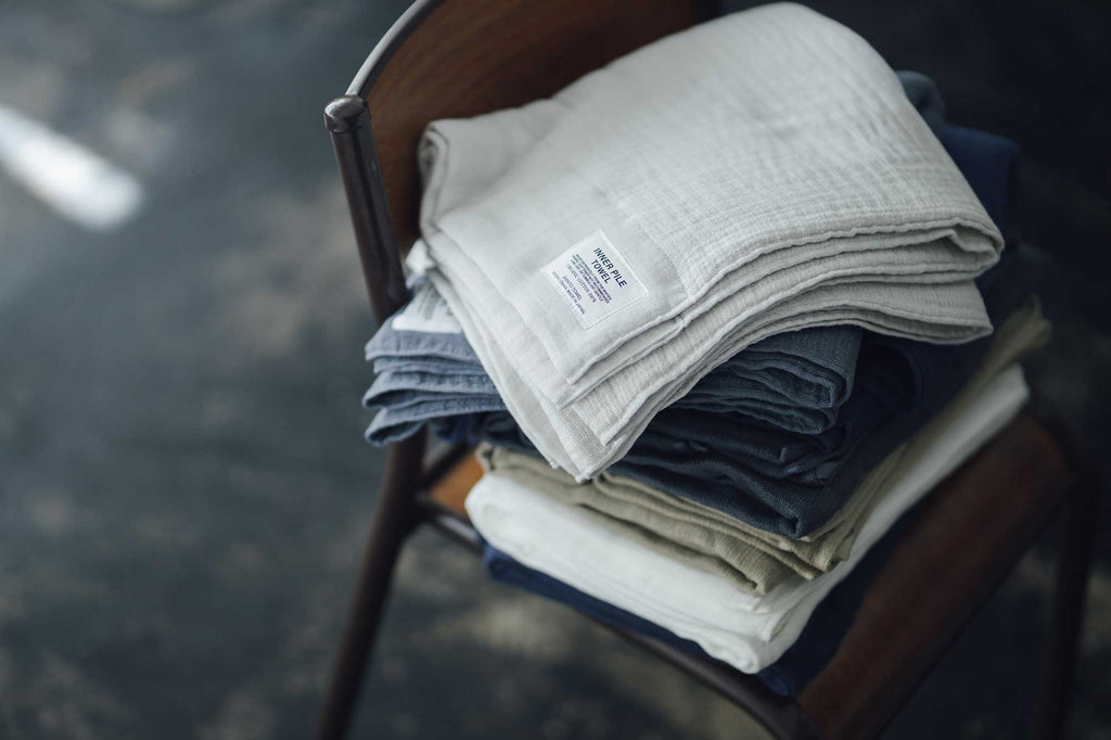 SHINTO TOWEL INNER PILE バスタオル