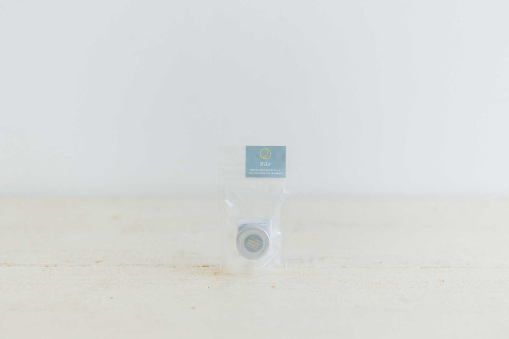 mahina pharmacy 新月のみつろうクリーム yellow(浄化)