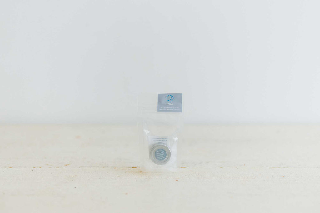 mahina pharmacy 新月のみつろうクリーム blue(起動)