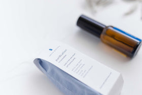 〈くらすこと別注〉mahina pharmacy セルフヒーリングスプレー New Moon 浄化