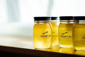 《お一人さま2点限り》honey po. 生はちみつ *