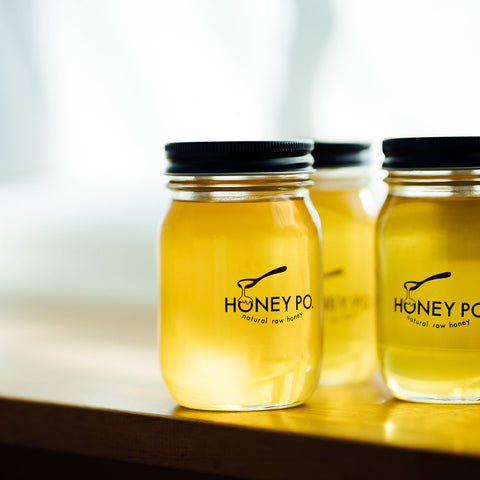 《お一人さま2点限り》honey po. 生はちみつ *