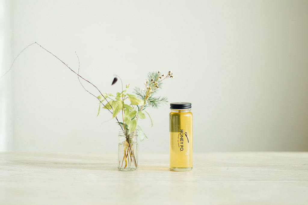 《お一人さま2点限り》honey po. 生はちみつ *