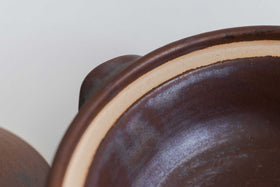 CANASA 土鍋手付き(大)