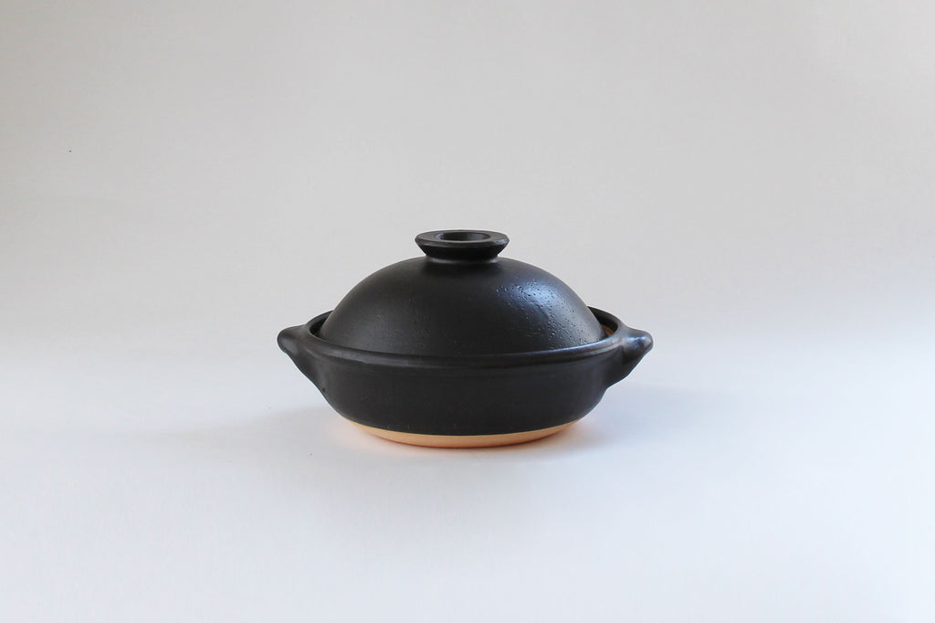 CANASA 土鍋手付き(大)