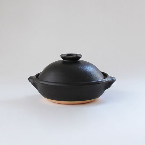 CANASA 土鍋手付き(大)