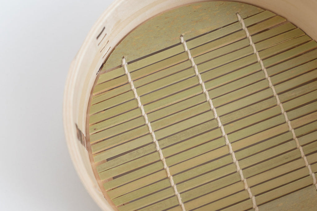 足立茂久商店 わっぱせいろ