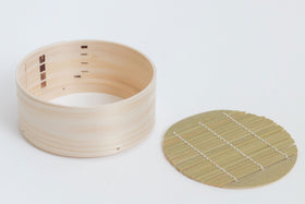 足立茂久商店 わっぱせいろ