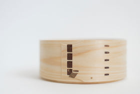 足立茂久商店 わっぱせいろ