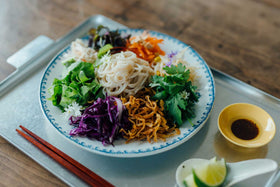 《お一人さま3点限り》島原そだち本舗 もちもち全粒麺 *