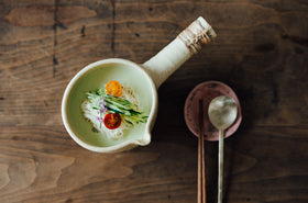 十場あすか 耐熱片手鍋