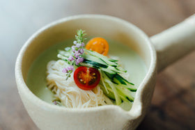 《お一人さま3点限り》島原そだち本舗 手延べそうめん *