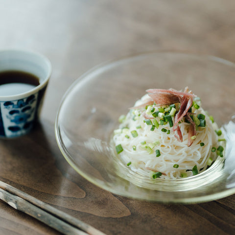 《お一人さま3点限り》島原そだち本舗 手延べそうめん *