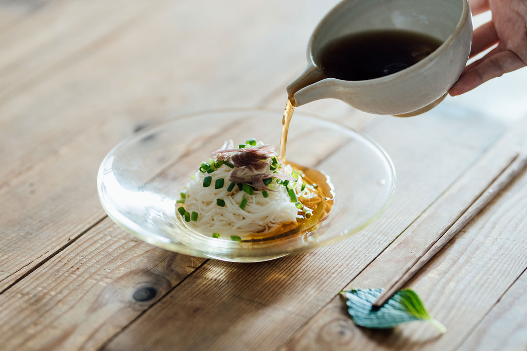 《お一人さま3点限り》島原そだち本舗 手延べそうめん *