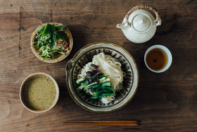 《お一人さま3点限り》島原そだち本舗 平うどん *