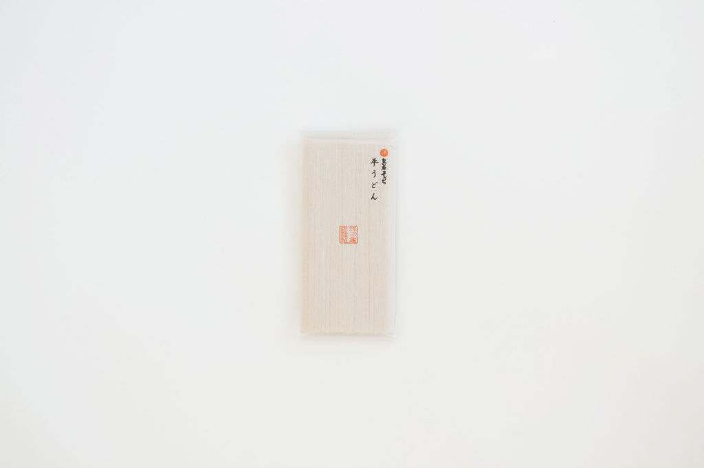 《お一人さま3点限り》島原そだち本舗 平うどん *