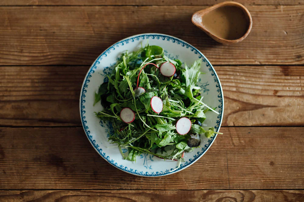 丸秀醤油 飴色たまねぎ 胡麻ドレッシング *