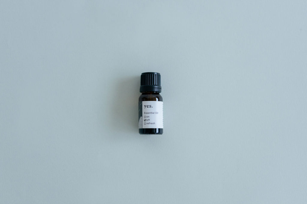 fragrance yes エッセンシャルオイル