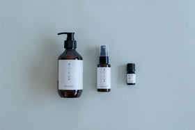 fragrance yes エッセンシャルオイル 森へ行く日/呼吸