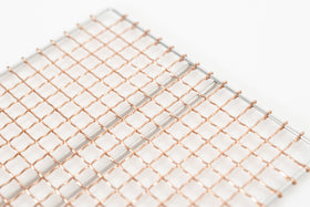 《お一人さま1点限り》鳥井金網工芸 セラミック付焼き網