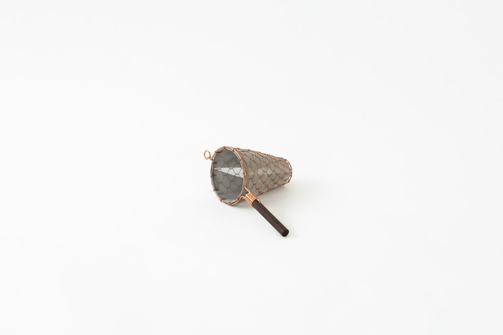 《お一人さま1点限り》鳥井金網工芸 コーヒードリッパー(銅)