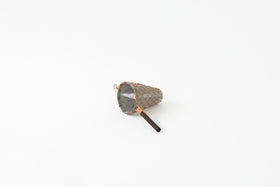 《お一人さま1点限り》鳥井金網工芸 コーヒードリッパー(銅)