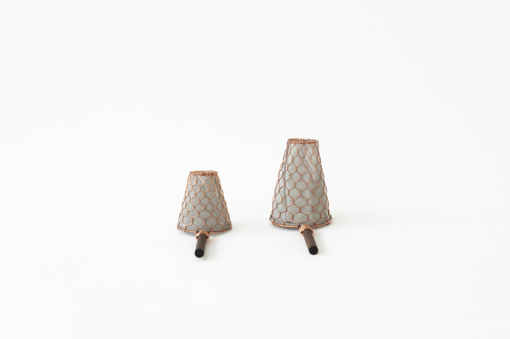 《お一人さま1点限り》鳥井金網工芸 コーヒードリッパー(銅)