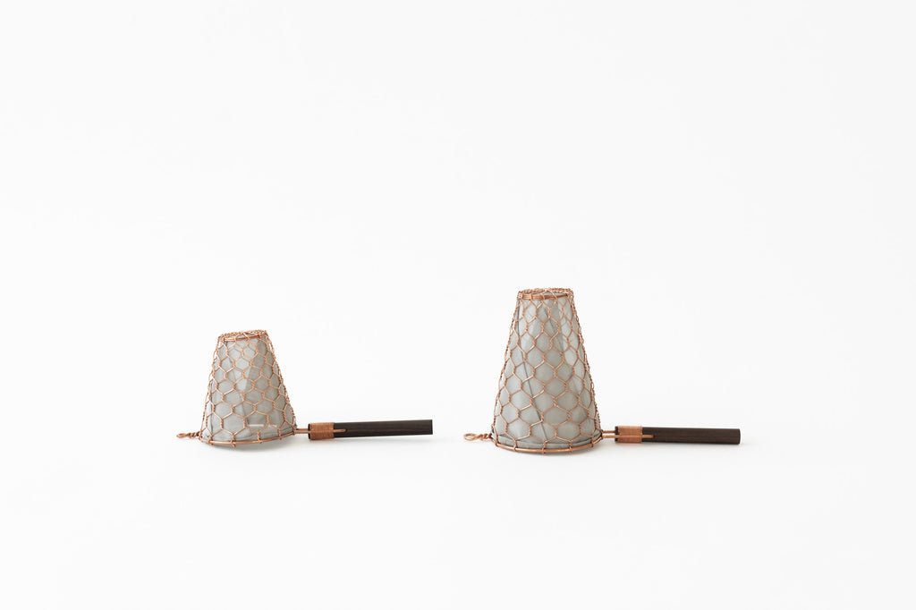 《お一人さま1点限り》鳥井金網工芸 コーヒードリッパー(銅)