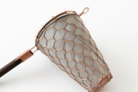 《お一人さま1点限り》鳥井金網工芸 コーヒードリッパー(銅)