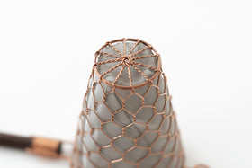 《お一人さま1点限り》鳥井金網工芸 コーヒードリッパー(銅)